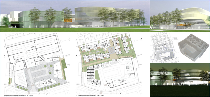 business- + housingpark