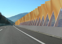 noise protection folds