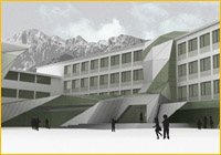 schulzentrum saalfelden